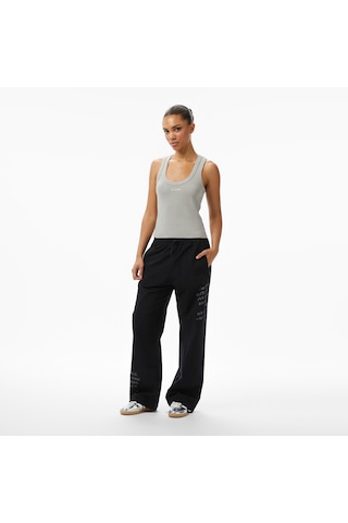 Unıted4 Kadın Siyah Pantolon Suba Siyah