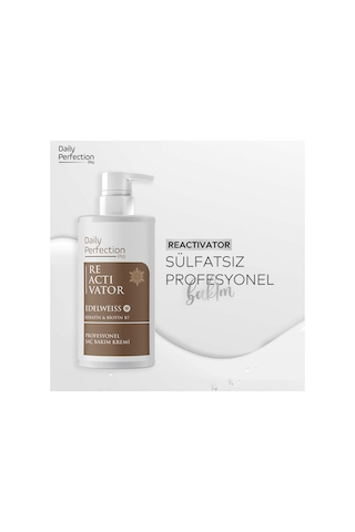 Dp Daily Perfection Pro Reactivator Saç Kremi 350 ML
