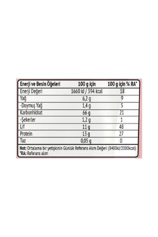 Hünnap Yulaf Ezmesi 300 G 12'li Paket