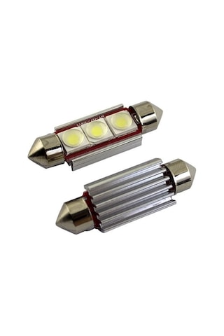 Sofit Amp Full Canbus 39mm 3creeled 3v 24v/laam614