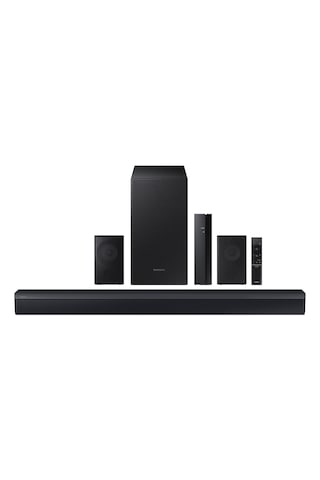 Samsung B Serisi 4.1 Kanal Soundbar + Arka Hoparlörler Ve Subwoofer Hw-c47m
