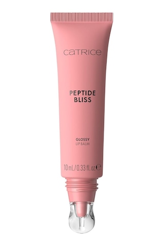 Catrice Peptide Bliss Parlak Dudak Balsamı, 10 Ml Dudak Parlatıcıları 010 Pembe