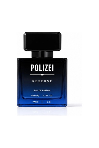 Polizei Reserve + Vision Erkek Parfüm EDP 2 x 50 ML