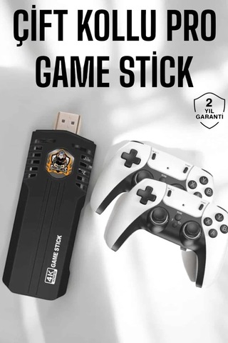 Joystick Çift Kollu Oyun Kolu Retro Oyun Yüksek Çözünürlüklü 3d Game 68601794