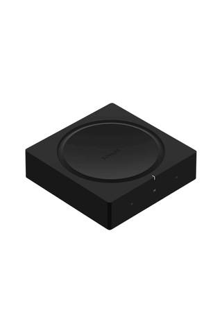 Sonos Amp, 125 W Güçlü, Wi-fi Ve Bluetooth Destekli, Akıllı Stereo Amplifikatör - Siyah