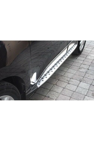 Hyundai İx35 Yan Basamak Koruma Bmw Model 2010+ Oem Tip