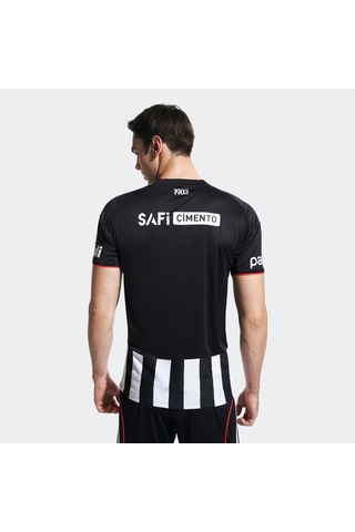 Adidas Black Beşiktaş Jk 25/26 Away Jersey Siyah