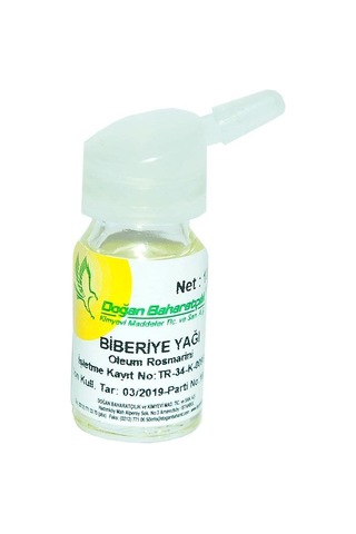 Doğan Baharatçılık Biberiye Yağı 10 ML