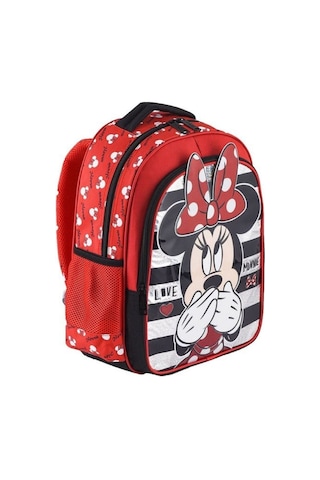 Minnie Ilkokul Sırt Çantası Due Iconic Forever 30 X 39 X 11 Cm 41273 Karışık
