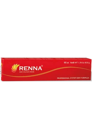Renna Saç Boyası (Tüm Renkler) 60 Ml