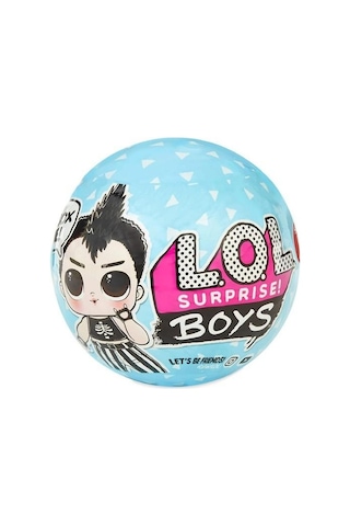 Lol Sürpriz Erkekler 5 Sürpriz L.O.L Boys Seri 1