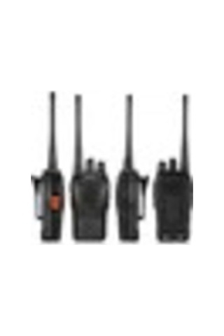 Baofeng 2 Adet 16 Kanal Uhf 400-470mhz Telsiz
