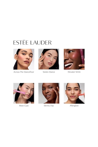 Estee Lauder Futurist Blush Maker - Likit Allık Meet Cute Diğer