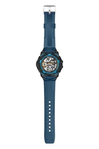 Jaga Em1141-0eaa-2 Unisex Kol Saati Altın - Siyah