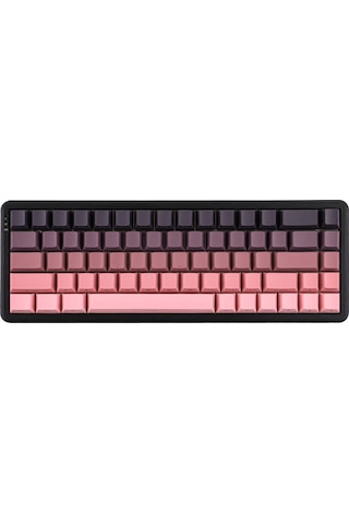 Ak680 Max Rapid Trigger Manyetik Switch Kablolu Mekanik Klavye Rgb 0.125 Ms Ultra Düşük Gecikme