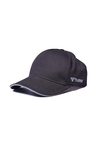 Hummel Jax Siyah Şapka Siyah