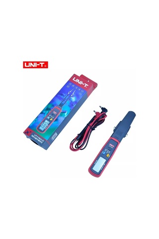 Ut116a-unı-t Ut116a Ut116c Smd Multimetre Otomatik Aralığı Direnç Kapasite Diyot Rcd Led Zener Dcv Süreklilik Pil Test Cihazı Ölçer