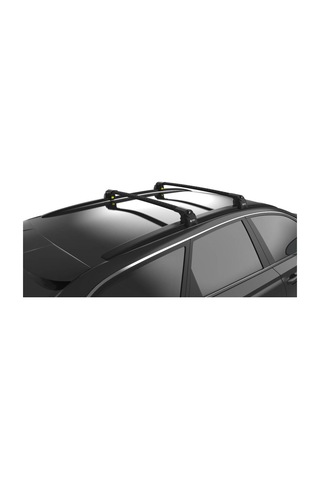 Turtle Volkswagen Nivus 2021-2025 Ara Atkı Air2 Siyah