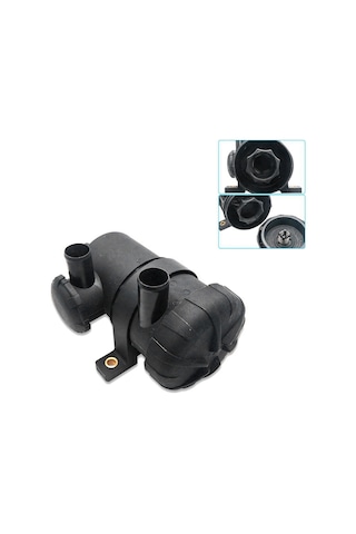 Synodicmonth Ford Patrol Turbo 4wd Toyota Landcruiser İçin Evrensel Provent 200 Yağ Ayırıcı Filtresi