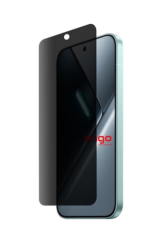 Poco X8 Pro Hayalet Ekran Koruyucu 9h Nano Tam Gizlilik