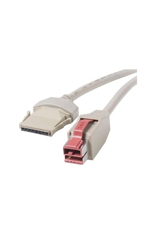 Ibm Sure Pos Epos Usb Sinyal Ve Güç Kablosu 24v 40n4720