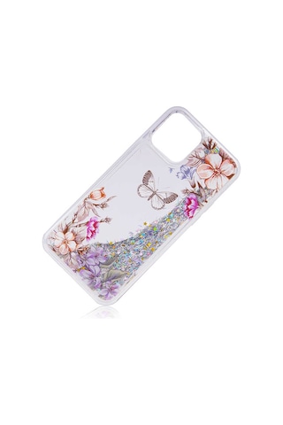 Apple Uyumlu iPhone 13 Mini Uyumlu Zore Marshmelo Silikon-no6 -
