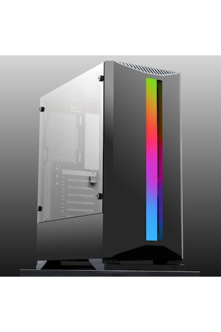 Rush Cataract Rca701 Rgb Gaming Oyuncu Bilgisayar Kasası
