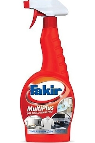 Fakir Multiplus Çok Amaçlı Temizleyici 1000 Ml