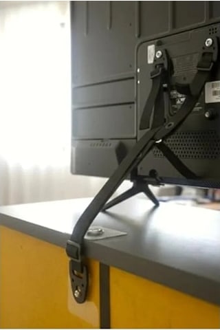 Kendinden Yapışkanlı Tv Askısı, Y Tipi Mobilya Sabitleme