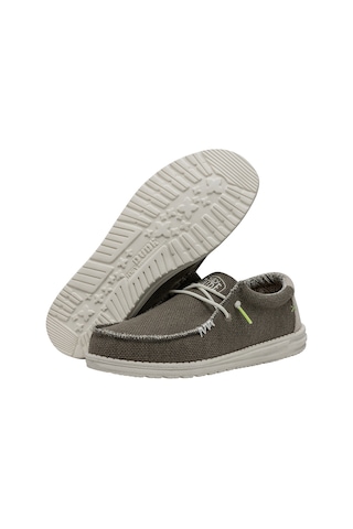 Fossıl Sneaker Günlük Erkek Hd.40003 Hey Dude Wally Braided 2bs Fossil Fossıl Çok Renkli