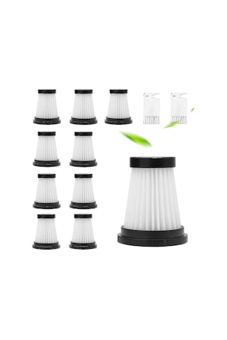 Genius Invictus One 1.0 12'li Paket Hepa Filtre