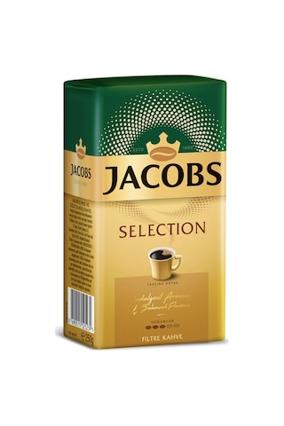 Jacobs Selection Filtre Kahve 250 Gr X 4 Adet Öğütülmüş