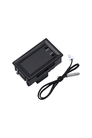 W1209wk 12v Dijital Termostat Röle - Sıcaklık Kontrol Kartı