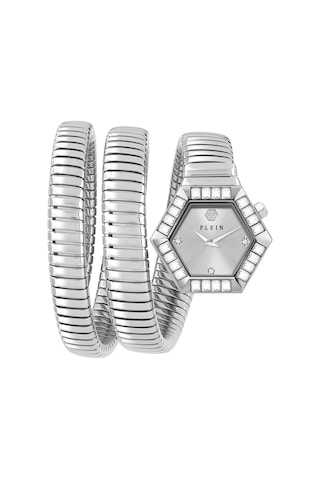 Philipp Plein Pwzaa0925 Kadın Kol Saati Metalik Gri