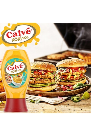 Köri Sos 260 Gr X 3 Adet