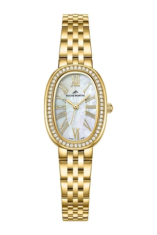 Roche Montre Rml3006-04 Kadın Kol Saati Altın