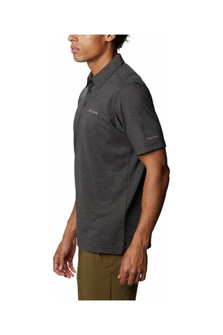 Columbia Havercamp Pique Polo Erkek T-Shirt-21808 Siyah