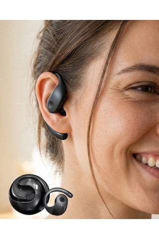 36 Saat Kullanım Bluetooth Kulaklık Gürültü Engelleme Spor Kulaklık Çok Renkli