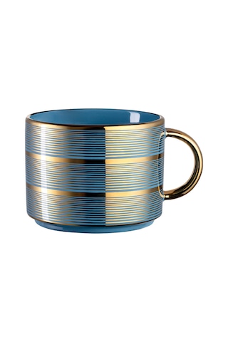 Palis 2'li Kupa Seti - Mavi - 450 Ml Kups0000000003