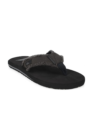 Quiksilver Aqyl100047 Monkey Abyss M Sndl Siyah Erkek Terlik Siyah