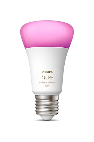 Philips HueWCA 9-75W E27 Renkli Akıllı Ampul