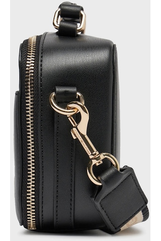 Tommy Hilfiger Bayan Çanta Aw0aw15689 Bds Siyah