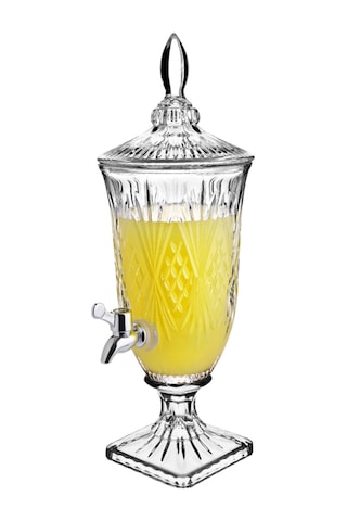 2 L Cam Sebil Musluklu Damacana Detoks Sürahisi Lohusa Şerbetliğ Diğer