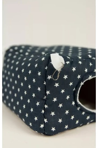 Loorı Kemirgenler İçin Pencereli Ev 19x19x12 Cm Asılı 144960782