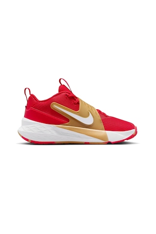 Nike Team Hustle D 12 Spor Ayakkabısı Hf6279-603 Kırmızı