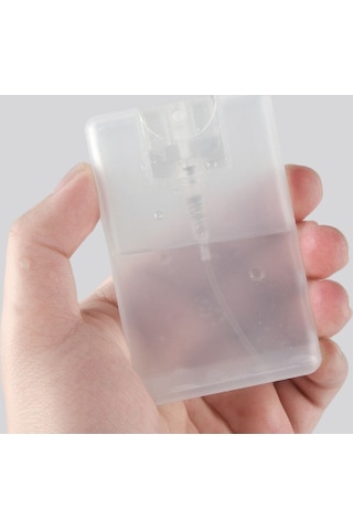 Buffer 20 Ml Doldurulabilir Mini Cep Boy Taşınabilir Parfüm Şişe