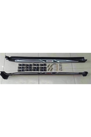 Toyota Chr Yan Basamak Koruma Oem Tip 2016-2019