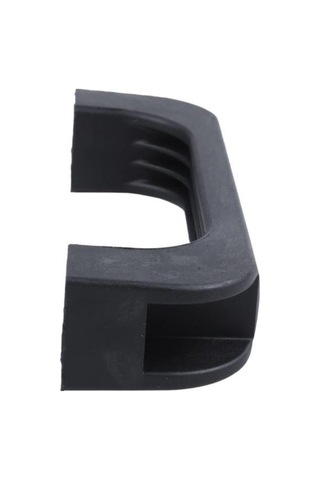 Siyah Plastik Kulp(158x135xM8)