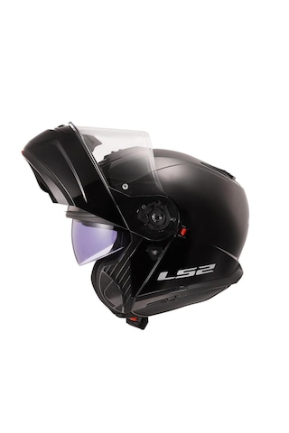 Ls2 Strobe 2 Mat Siyah Kask