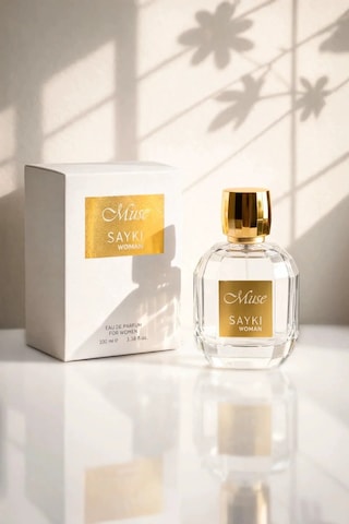 Hatemoğlu Saykı Woman Muse Edp 100 ML Kadın Parfüm